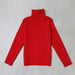 Polotröja med Ribbor – Revan Unisex, Gul/Grön/Vit/Svart/Orange, Bomull, Storlek 0–7 år