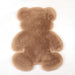 Teddybjörns Lekmatta för Baby | Mjuk & Säker Lekmatta 60x80 eller 75x105 cm