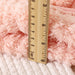 Plyschtröja – Doma Flickor, Rosa/Grön/Blå/Vit, Bomull, Storlek 1–7 år