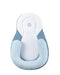 Ergonomiskt babynest – Mjukt & andningsbart babynest (0–12 månader)