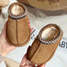 Mini Boots i Mocka Chestnut – Bebisar, Småbarn och Barn, Brun, Mocka, Storlek 21–34