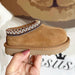Mini Boots i Mocka Chestnut – Bebisar, Småbarn och Barn, Brun, Mocka, Storlek 21–34