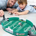 Mini Bordfotboll för Barn & Vuxna – Kompakt, Hållbar & Perfekt för 2 Spelare