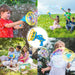 Dino Bubbelmaskin för Barn – Automatisk Bubbelmaskin för Utomhuslek från 3 År
