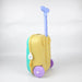 Strandleksaker Trolley för Barn – Komplett Set för Sandnöje – Sunplay Sandäventyr