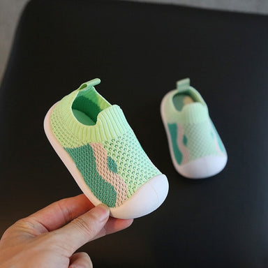 NatureStride Barfotasneakers för Barn – Naturlig Utveckling och Komfort för Ditt Barn