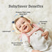 BabySaver Ryggsäck – Fallskydd för Att Lära Sig Gå