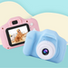 Barnkamera med foto & video – HD-kamera för barn (3+)