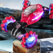 Stuntbil med Handstyrning – 360° Flips & 4WD | För Pojkar 6–14 år – GravityRider X16
