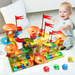 Creative Marbles Kulanbana Byggset – Pedagogisk Leksak för Barn från 3 År