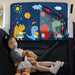 Baby Bilsolskydd UV-skydd – Magnetiskt & Universellt för alla bilar – Säkra & svala resor med barn