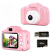 Barnkamera med foto & video – HD-kamera för barn (3+)