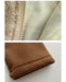 Teddy fleeceväst med öron – Björn Unisex, Beige/Brun, Storlek 0–3 år