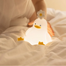 Eend Nattlampa Barn – Lugnande LED Sovlampa för Baby & Barnrum