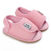 Babysandal – BabaLulu, Unisex, Andningsbart Mesh, Halkfri Sula, Storlek 0–2 år