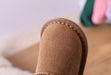 Ankelstövel – Noua Unisex, Brun/Svart/Grå, Mocka, Storlek 18–25