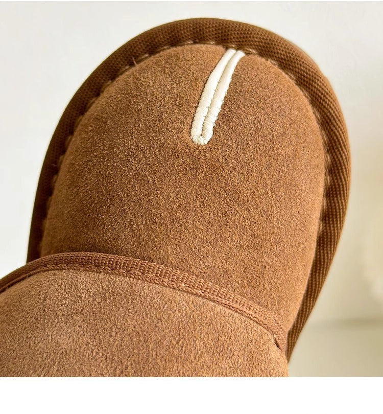 Skor med Kardborreband – Djamena Unisex, Brun/Beige/Svart, Mocka, Storlek 21–30