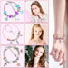 DIY Armband Kreationsset för Barn – Pärlor & Berlockkit
