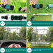 Trampolin Spridare med Vattenmist – Kylning & Lek för Barn | SpringFresh 12 m