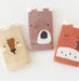 Knäskydd och strumpset – SnuggleStep Unisex, Gul/Brun/Orange/Rosa/Vit, Bomull, Storlek 0–5 år