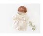 Polo Play Babyset – Somrig Unisex Outfit med Polotröja och Shorts | Storlek 0–3 år | Grön & Beige