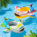 Flygplan Simring Barn – Uppblåsbar Pool Float med Handtag