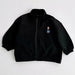 MiniZip Barnväst Unisex | Bomullsjacka med Dragkedja | 9 Månader – 3 År | Mjuk Tröja för Småbarn | Flera Färger