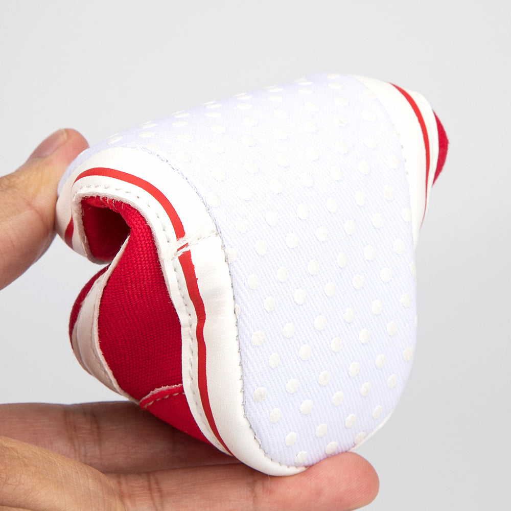 LittleRacers Babysneakers 0–1,5 år – Första Skor med Kardborreband | Canvas & Mocka