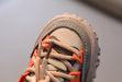 Sneakers - Gali Unisex, Svart/Orange, Polyester, Storlek 21-30