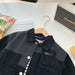 Jeansjacka – Antana Unisex, blå, bomull, denim, storlek 1–8 år