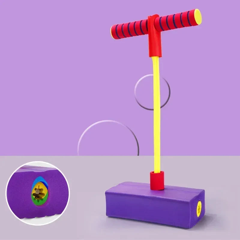 Foam Pogo Jumper Barn – Hoppleksak Inomhus & Utomhus | 3+ år