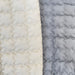 Vadderad Väst | CloudNest Unisex, Grå/Beige, Bomull, 0–3 år