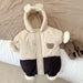 Jumpsuit/Overall – Björn Baby, Beige, Polyester, Storlek 0–2 år