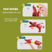 Dinosaurie Skjutspel Barn – T-Rex Ball Shooter med Foamblollar