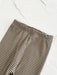 Klädset med Leggings och Tröja Muffin – Nom Nom Unisex, Beige, Bomull, Storlek 0–3 år
