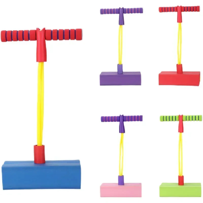 Foam Pogo Jumper Barn – Hoppleksak Inomhus & Utomhus | 3+ år