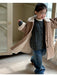 Flare Jeans – Urban Sprout Flickor, Blå, Bomull, Denim, 1–8 år