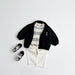 MiniZip Barnväst Unisex | Bomullsjacka med Dragkedja | 9 Månader – 3 År | Mjuk Tröja för Småbarn | Flera Färger