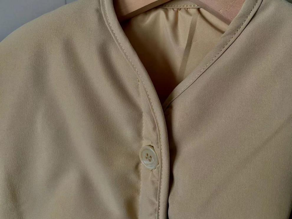 Jacka – Ula Unisex, Svart/Brun, Polyester, Storlek 1–7 år
