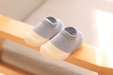 Baby Skor Första Stegen – FlexiFeet Unisex, Blå/Orange/Gul/Rosa, Storlek 0–4 År