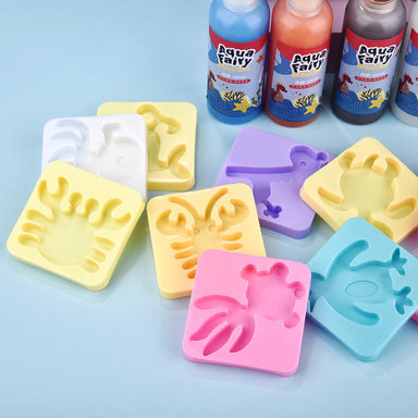 Magiskt pysselset för barn – Skapa egna älvor & figurer med vatten – FairyFlow skaparkit