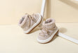 Vinterstövlar – Bama Flickor, Svart/Beige/Rosa, Mocka, Storlek 15–30