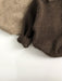 Pikétröja – Moga Unisex, Beige/Brun, Bomull, Ull, Storlek 1–7 år