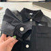 Jeansjacka – Antana Unisex, blå, bomull, denim, storlek 1–8 år