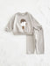ChocoChill Set – Söt & Bekväm Barnoutfit