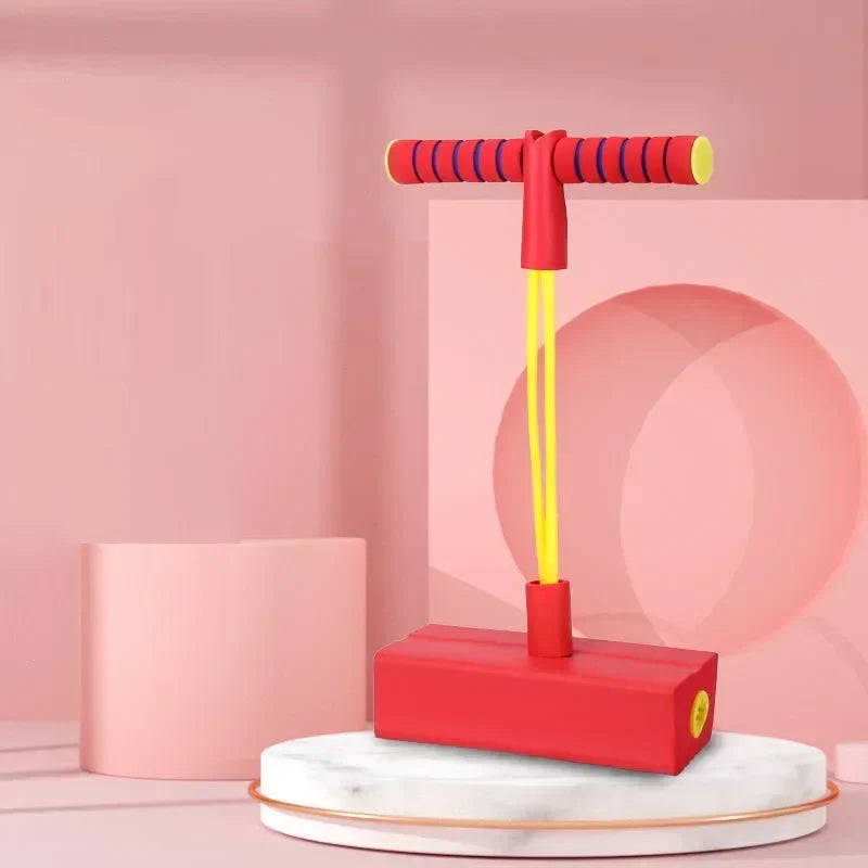 Foam Pogo Jumper Barn – Hoppleksak Inomhus & Utomhus | 3+ år