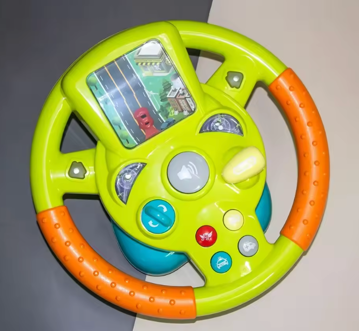 Leksaksratt – MiniDrive, Maxi Glädje för Små Förare!