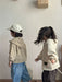 Jacka med huva – AdventurePals Unisex, Beige/Brun, Bomull, Storlek 0–8 år
