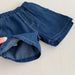 Denim Days Baby- & Barnsommarset – Unisex jeansskjorta och shorts | Lune & Lio | Storlek 0–7 år | 100 % bomull