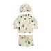 Baby Pojkar UV Simset med Hatt – UPF 50+ | 9M-7 år